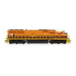 Athearn HO SD60M with DCC & Sound, B&P/Orange/Yellow #3890 -Athearn Sales Shop ATHG8513 A5 766UNIO3