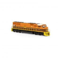 Athearn HO SD60M with DCC & Sound, B&P/Orange/Yellow #3890 -Athearn Sales Shop ATHG8513 A6 766UNIO3