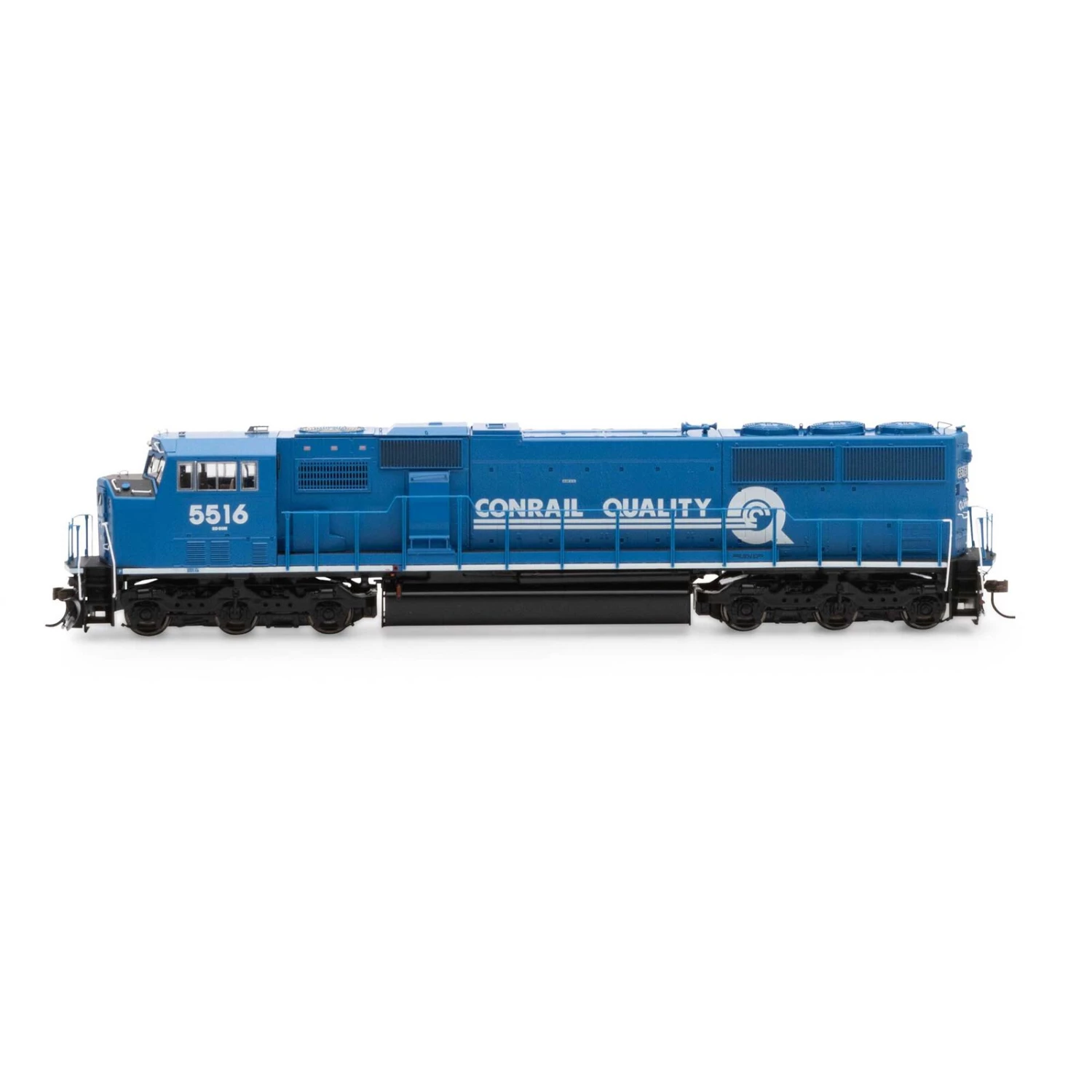 Athearn HO SD60M with DCC & Sound,CR/Blue/White/Quality #5516 4 Athearn HO SD60M with DCC & Sound,CR/Blue/White/Quality #5516 - Image 2