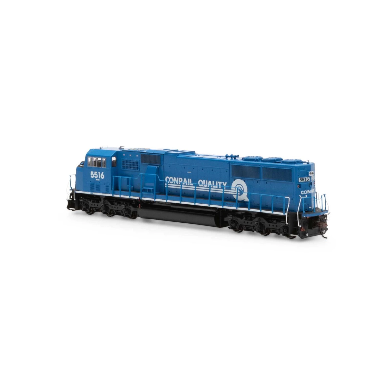 Athearn HO SD60M with DCC & Sound,CR/Blue/White/Quality #5516 5 Athearn HO SD60M with DCC & Sound,CR/Blue/White/Quality #5516 - Image 3