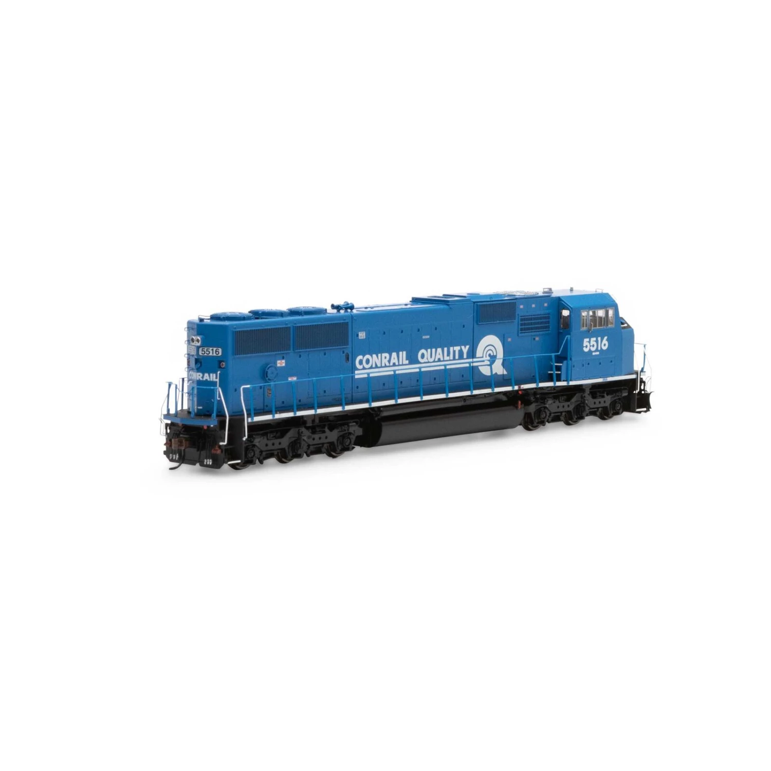 Athearn HO SD60M with DCC & Sound,CR/Blue/White/Quality #5516 7 Athearn HO SD60M with DCC & Sound,CR/Blue/White/Quality #5516 - Image 5