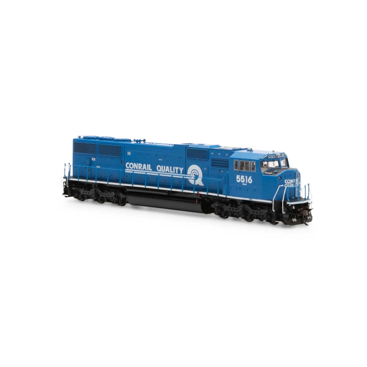 Athearn HO SD60M with DCC & Sound,CR/Blue/White/Quality #5516 9 Athearn HO SD60M with DCC & Sound,CR/Blue/White/Quality #5516 - Image 7