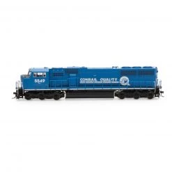 Athearn HO SD60M with DCC & Sound,CR/Blue/White/Quality #5549 -Athearn Sales Shop ATHG8515 A1 VP4KHFSQ