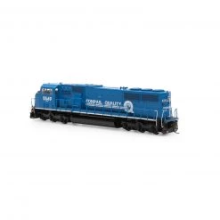 Athearn HO SD60M with DCC & Sound,CR/Blue/White/Quality #5549 -Athearn Sales Shop ATHG8515 A2 VP4KHFSQ