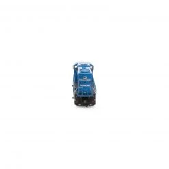 Athearn HO SD60M with DCC & Sound,CR/Blue/White/Quality #5549 -Athearn Sales Shop ATHG8515 A3 VP4KHFSQ