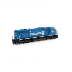 Athearn HO SD60M with DCC & Sound,CR/Blue/White/Quality #5549 -Athearn Sales Shop ATHG8515 A4 VP4KHFSQ