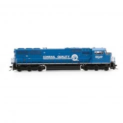 Athearn HO SD60M with DCC & Sound,CR/Blue/White/Quality #5549 -Athearn Sales Shop ATHG8515 A5 VP4KHFSQ