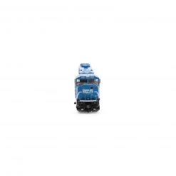 Athearn HO SD60M with DCC & Sound,CR/Blue/White/Quality #5549 -Athearn Sales Shop ATHG8515 A7 VP4KHFSQ