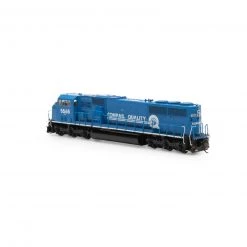Athearn HO SD60M with DCC & Sound,CR/Blue/White/Quality #5568 -Athearn Sales Shop ATHG8516 A2 QEJIU4VQ