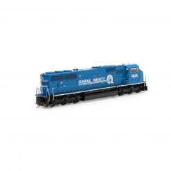 Athearn HO SD60M with DCC & Sound,CR/Blue/White/Quality #5568 -Athearn Sales Shop ATHG8516 A4 QEJIU4VQ