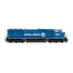 Athearn HO SD60M with DCC & Sound,CR/Blue/White/Quality #5568 -Athearn Sales Shop ATHG8516 A5 QEJIU4VQ