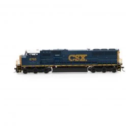 Athearn HO SD60M with DCC & Sound, CSX #8765 -Athearn Sales Shop ATHG8517 A1 LHOL2JSQ