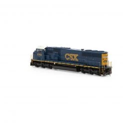Athearn HO SD60M with DCC & Sound, CSX #8765 -Athearn Sales Shop ATHG8517 A2 LHOL2JSQ