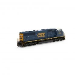 Athearn HO SD60M with DCC & Sound, CSX #8765 -Athearn Sales Shop ATHG8517 A4 LHOL2JSQ