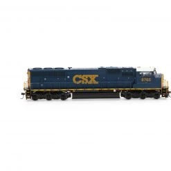 Athearn HO SD60M with DCC & Sound, CSX #8765 -Athearn Sales Shop ATHG8517 A5 LHOL2JSQ