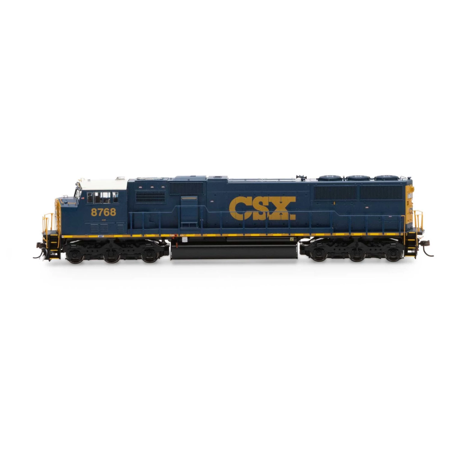 Athearn HO SD60M with DCC & Sound, CSX #8768 4 Athearn HO SD60M with DCC & Sound, CSX #8768 - Image 2