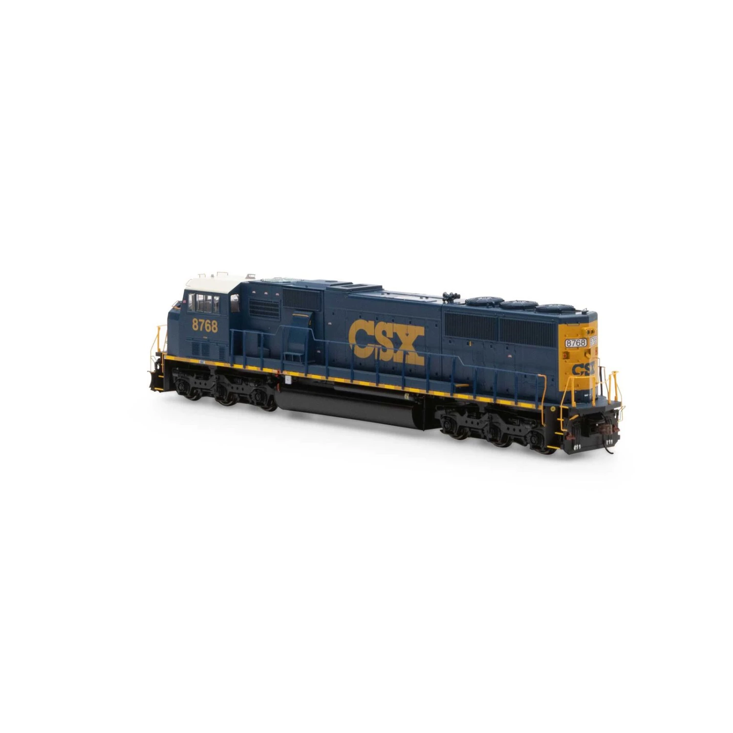 Athearn HO SD60M with DCC & Sound, CSX #8768 5 Athearn HO SD60M with DCC & Sound, CSX #8768 - Image 3