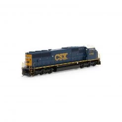 Athearn HO SD60M with DCC & Sound, CSX #8768 14 Athearn HO SD60M with DCC & Sound, CSX #8768 -Athearn Sales Shop ATHG8518 A4 IQ026ORU