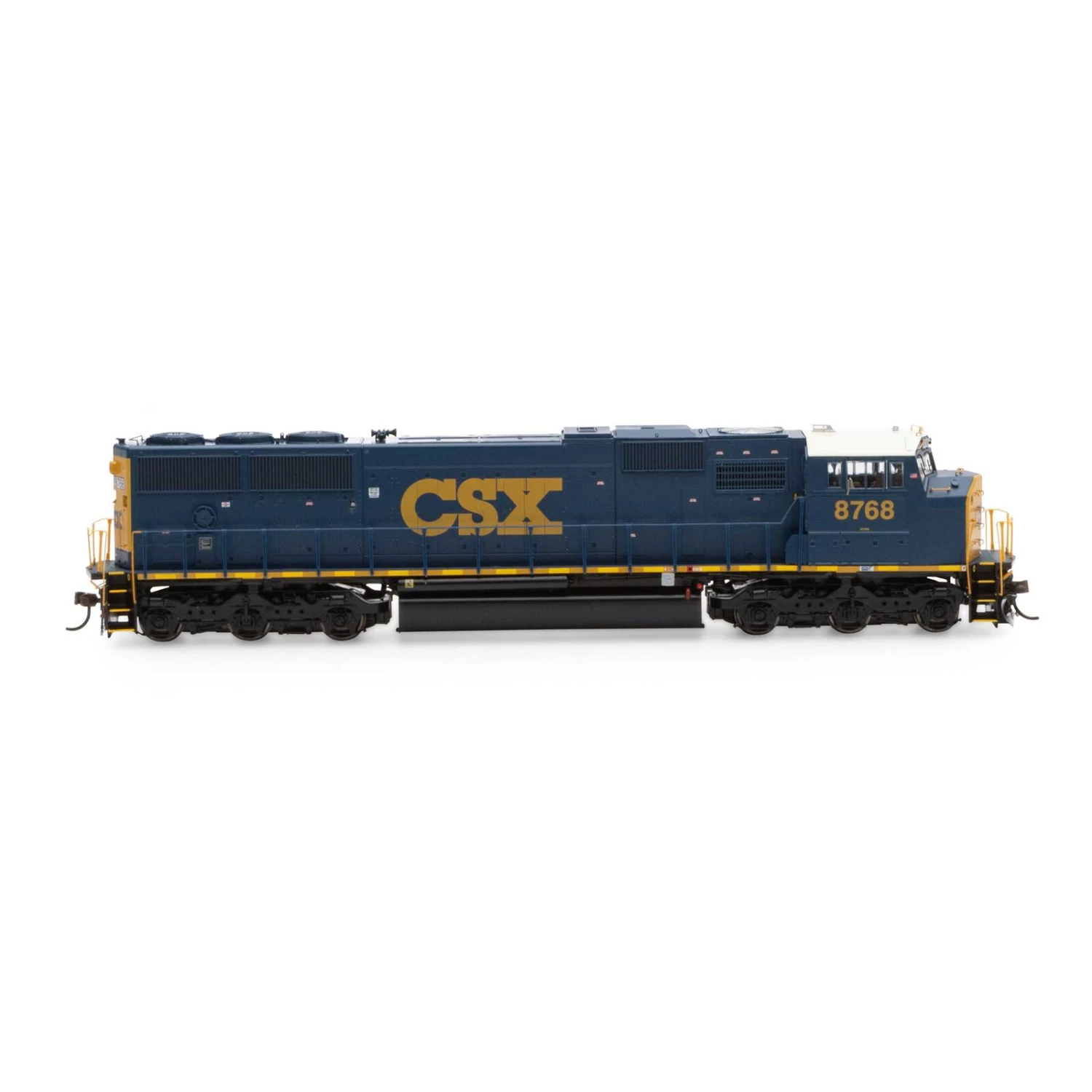Athearn HO SD60M with DCC & Sound, CSX #8768 8 Athearn HO SD60M with DCC & Sound, CSX #8768 - Image 6