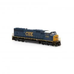 Athearn HO SD60M with DCC & Sound, CSX #8768 16 Athearn HO SD60M with DCC & Sound, CSX #8768 -Athearn Sales Shop ATHG8518 A6 IQ026ORU