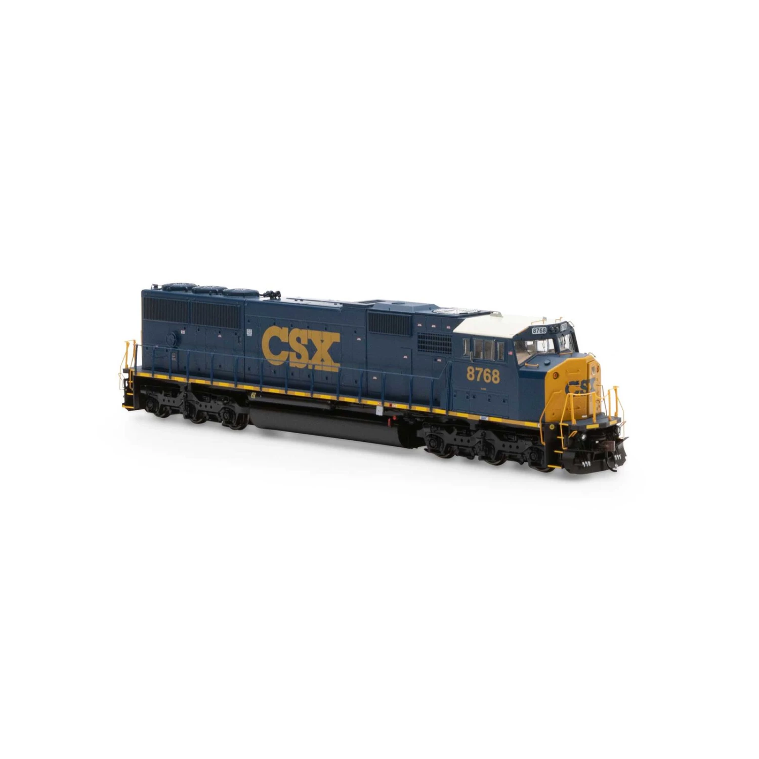 Athearn HO SD60M with DCC & Sound, CSX #8768 9 Athearn HO SD60M with DCC & Sound, CSX #8768 - Image 7