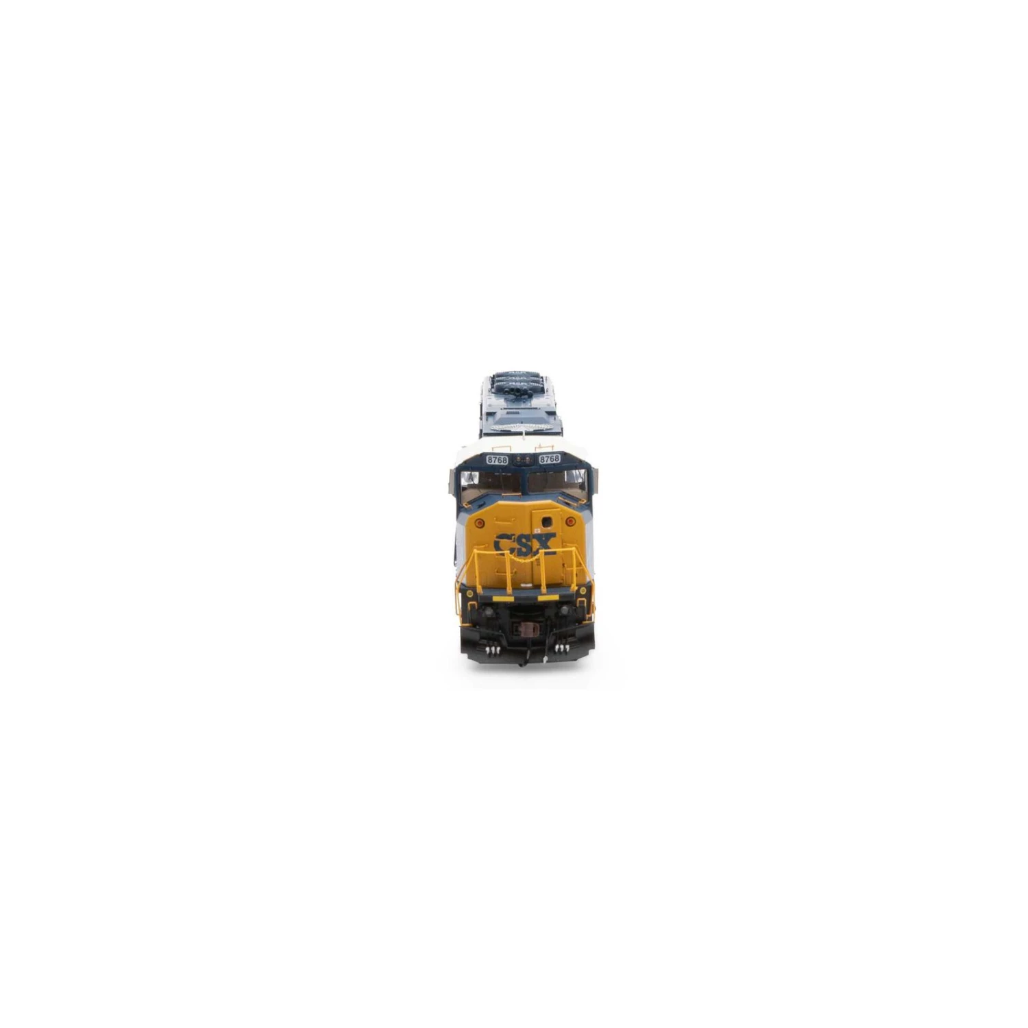 Athearn HO SD60M with DCC & Sound, CSX #8768 10 Athearn HO SD60M with DCC & Sound, CSX #8768 - Image 8