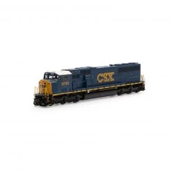 Athearn HO SD60M with DCC & Sound, CSX #8783 12 Athearn HO SD60M with DCC & Sound, CSX #8783 -Athearn Sales Shop ATHG8519 A1 02OVXLWO