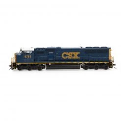 Athearn HO SD60M with DCC & Sound, CSX #8783 13 Athearn HO SD60M with DCC & Sound, CSX #8783 -Athearn Sales Shop ATHG8519 A2 02OVXLWO