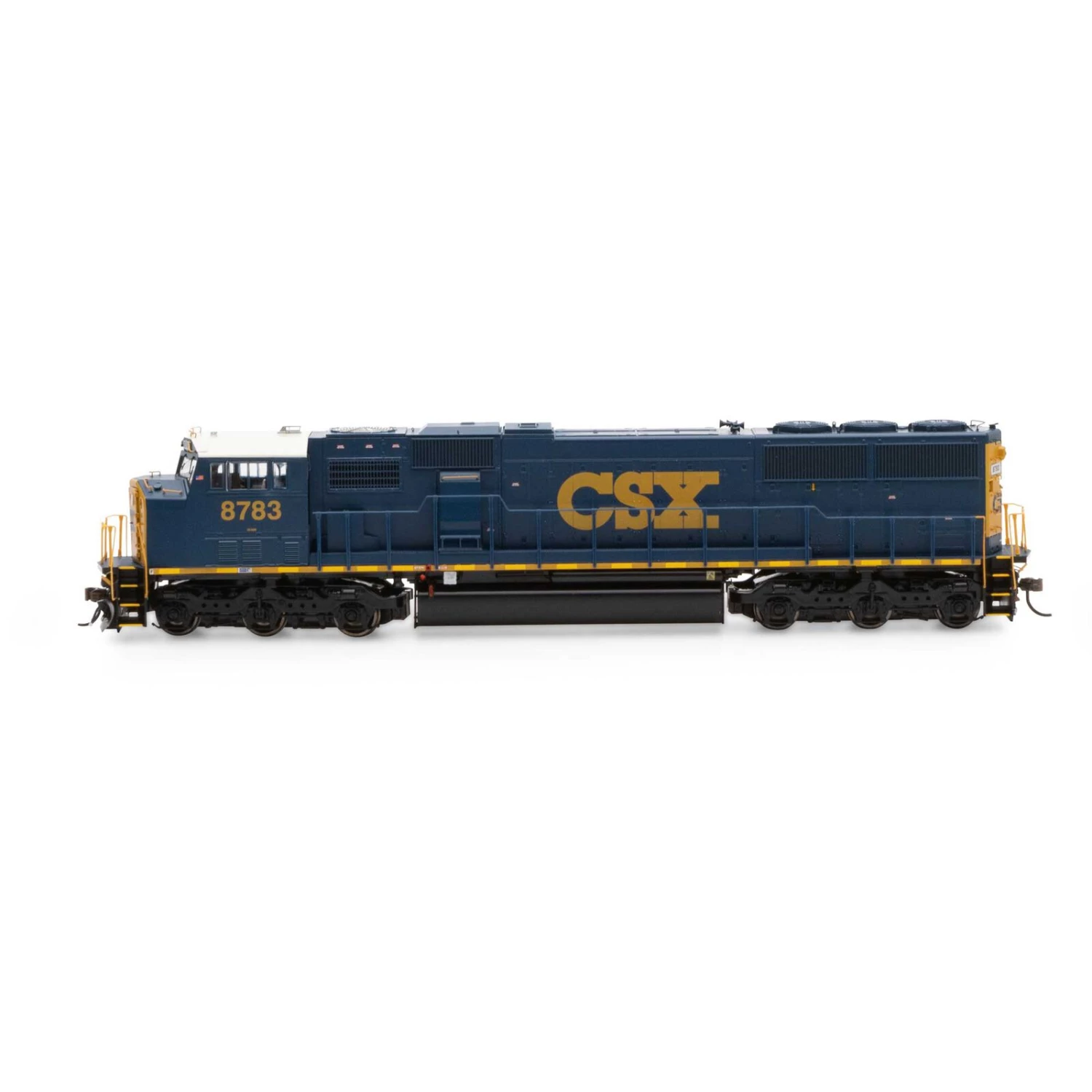 Athearn HO SD60M with DCC & Sound, CSX #8783 5 Athearn HO SD60M with DCC & Sound, CSX #8783 - Image 3