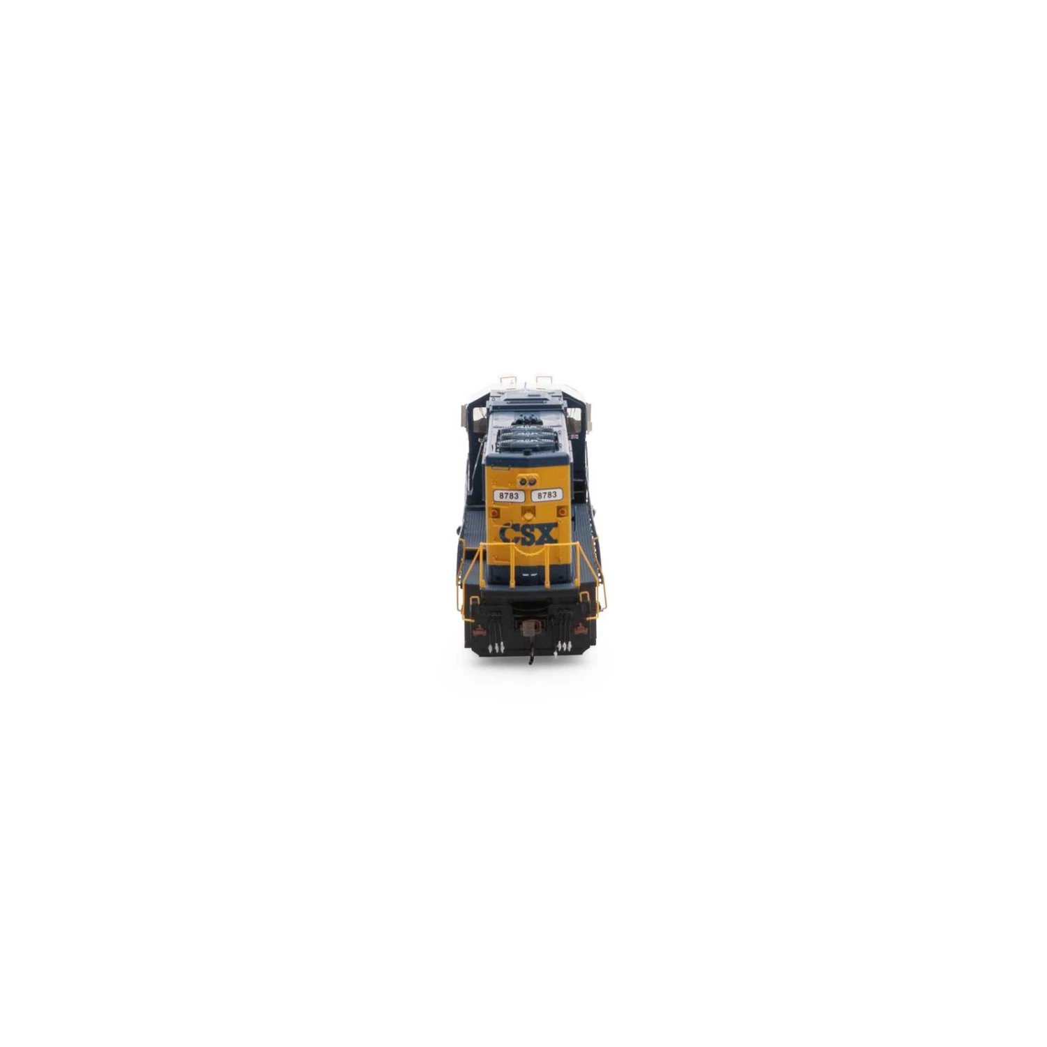 Athearn HO SD60M with DCC & Sound, CSX #8783 7 Athearn HO SD60M with DCC & Sound, CSX #8783 - Image 5