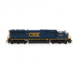 Athearn HO SD60M with DCC & Sound, CSX #8783 17 Athearn HO SD60M with DCC & Sound, CSX #8783 -Athearn Sales Shop ATHG8519 A6 02OVXLWO