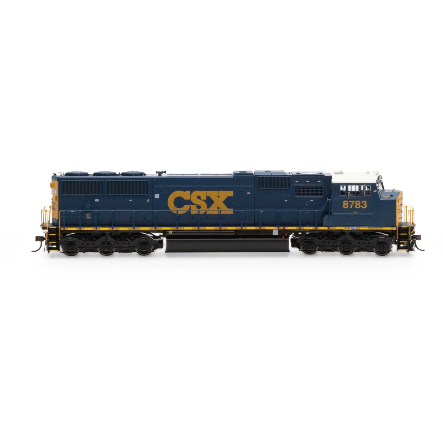 Athearn HO SD60M with DCC & Sound, CSX #8783 9 Athearn HO SD60M with DCC & Sound, CSX #8783 - Image 7