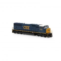 Athearn HO SD60M with DCC & Sound, CSX #8783 18 Athearn HO SD60M with DCC & Sound, CSX #8783 -Athearn Sales Shop ATHG8519 A7 02OVXLWO