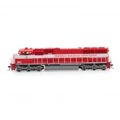 Athearn HO SD60I with DCC & Sound, TRRA/Red/White #4001 -Athearn Sales Shop ATHG8520 A1 36DAKMN6