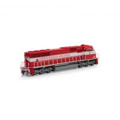 Athearn HO SD60I with DCC & Sound, TRRA/Red/White #4002 -Athearn Sales Shop ATHG8521 A4 ZRXGOM7L