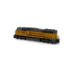 Athearn HO SD60M with DCC & Snd,UP/Red Sill/As Delivered#6317 -Athearn Sales Shop ATHG8524 A2 V9R6GRG5