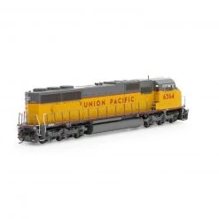 Athearn HO SD60M with DCC & Snd,UP/Red Sill/As Delivered#6364 -Athearn Sales Shop ATHG8525 A4 D3DP0KGN