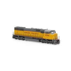 Athearn HO SD60M with DCC & Snd,UP/Red Sill/As Delivered#6364 -Athearn Sales Shop ATHG8525 A6 D3DP0KGN