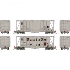 Athearn HO GATC 2600 Airslide Hopper, SF (2)