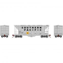 Athearn HO GATC 2600 Airslide Hopper, SP #403026