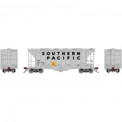 Athearn HO GATC 2600 Airslide Hopper, SP #403030