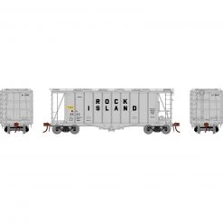 Athearn HO GATC 2600 Airslide Hopper, RI #8522