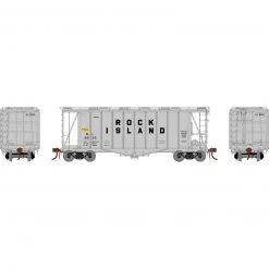 Athearn HO GATC 2600 Airslide Hopper, RI #8525