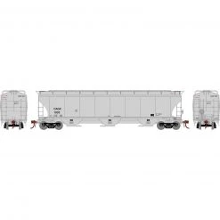 Athearn HO Trinity 3-Bay Hoppers, CAGX #1032