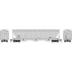 Athearn HO Trinity 3-Bay Hoppers, CAGX #1301