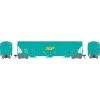 Athearn HO Trinity 3-Bay Hoppers, DJTX #96087 -Athearn Sales Shop ATHG97148 A00 G8VQAOOF
