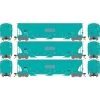 Athearn HO Trinity 3-Bay Hoppers, INTX # 2 (3) -Athearn Sales Shop ATHG97154 A00 SZ3KE8HA
