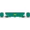 Athearn HO Trinity 3-Bay Hoppers, AGPX #96000