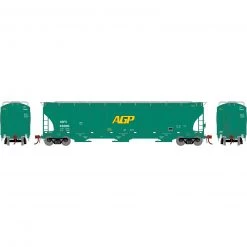Athearn HO Trinity 3-Bay Hoppers, AGPX #96000
