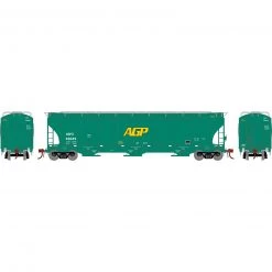 Athearn HO Trinity 3-Bay Hoppers, AGPX #96049